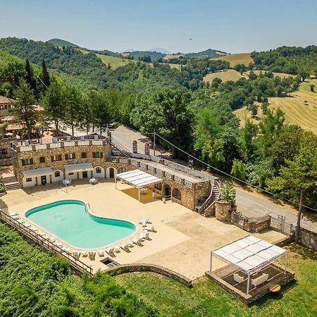 Villa Serra Alta Fermignano ภายนอก รูปภาพ