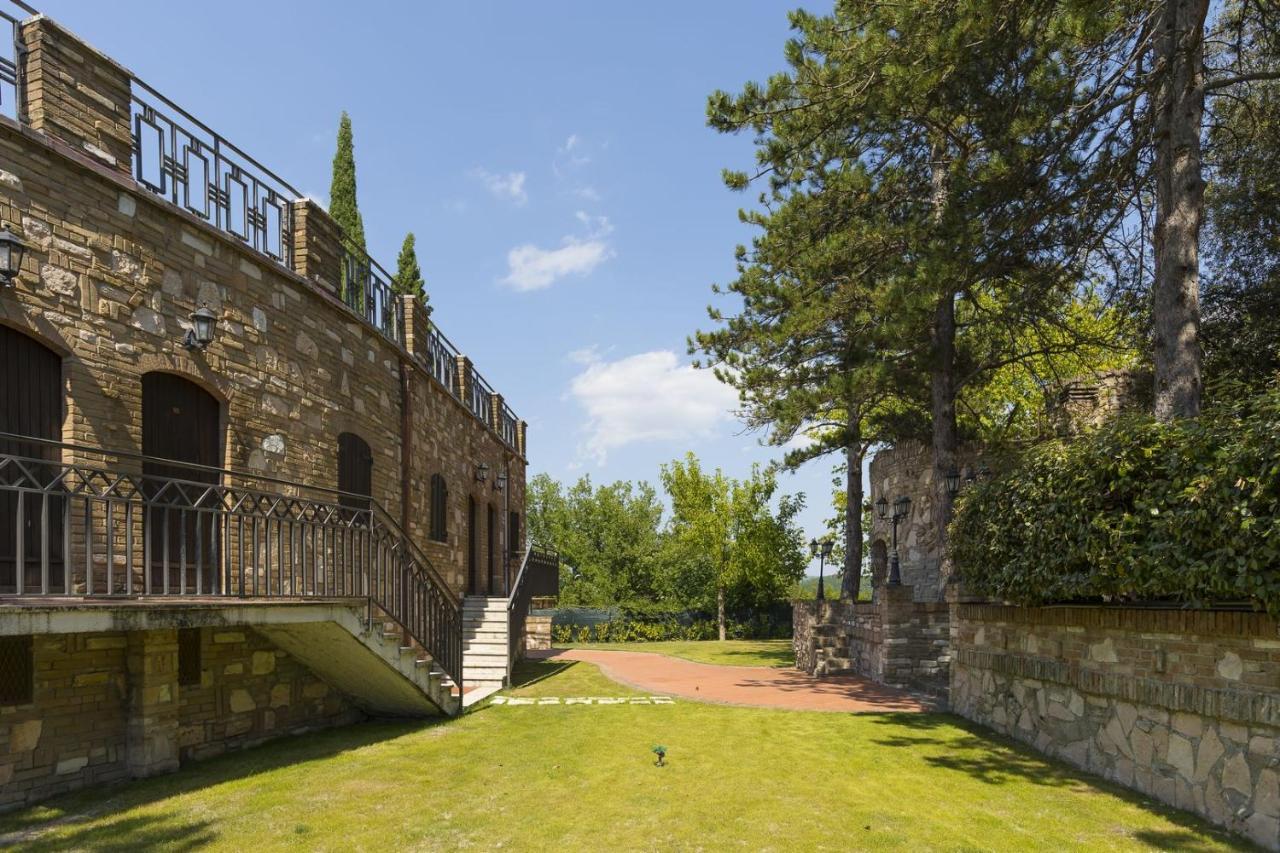 Villa Serra Alta Fermignano ภายนอก รูปภาพ